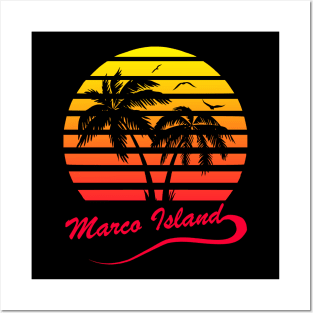 Marco Island Posters and Art